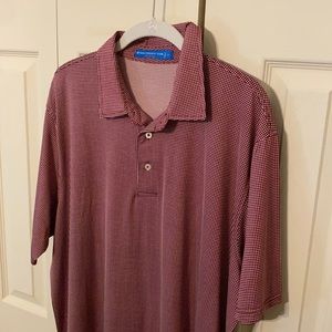 Southern Tide XL Performance Polo